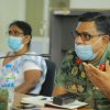 Southwest Monsoon Disaster Preparedness Committee Meeting Ratnapura District 2020